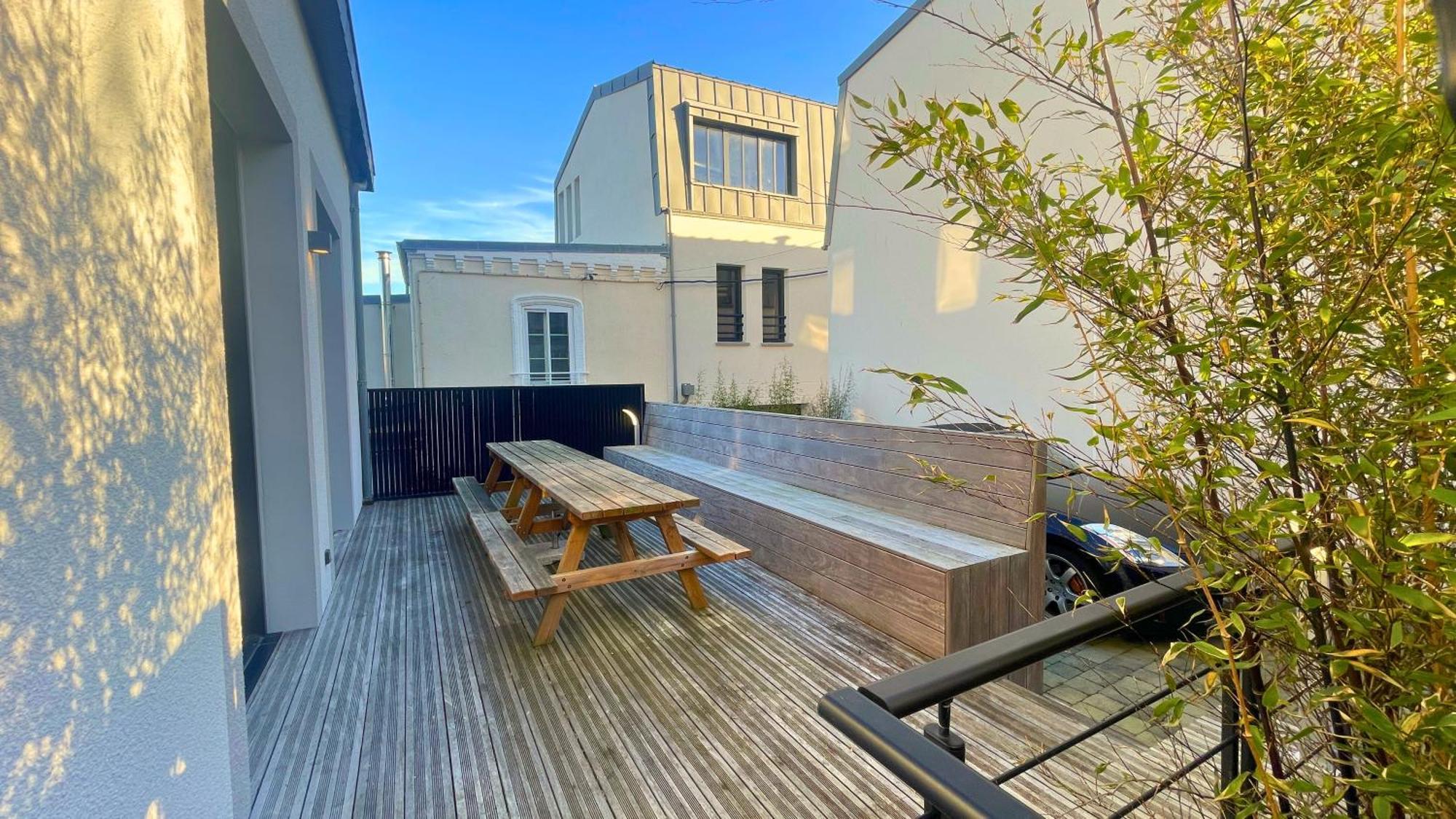 Au 43 Bis Villa Granville Exteriör bild